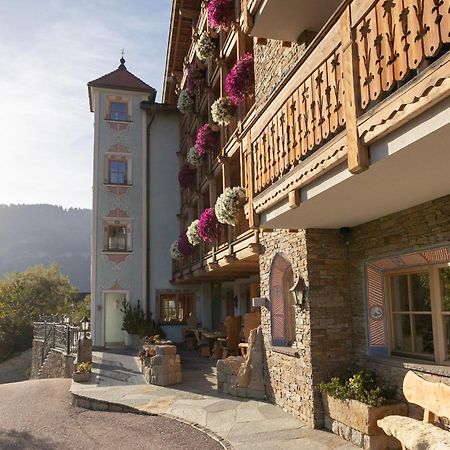 Dorfhotel Beludei Santa Cristina Val Gardena Exteriér fotografie