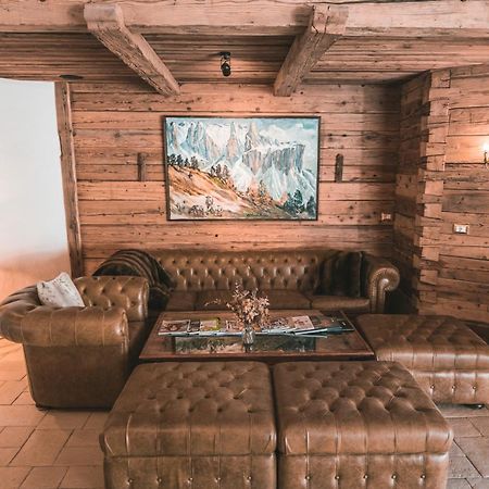 Dorfhotel Beludei Santa Cristina Val Gardena Exteriér fotografie