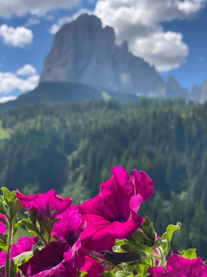 Dorfhotel Beludei Santa Cristina Val Gardena Exteriér fotografie