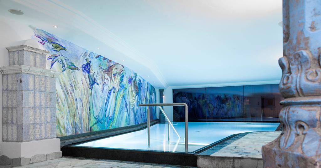 Dorfhotel Beludei Santa Cristina Val Gardena Exteriér fotografie
