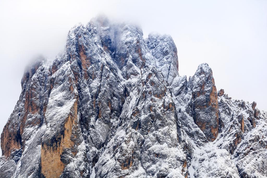 Dorfhotel Beludei Santa Cristina Val Gardena Exteriér fotografie
