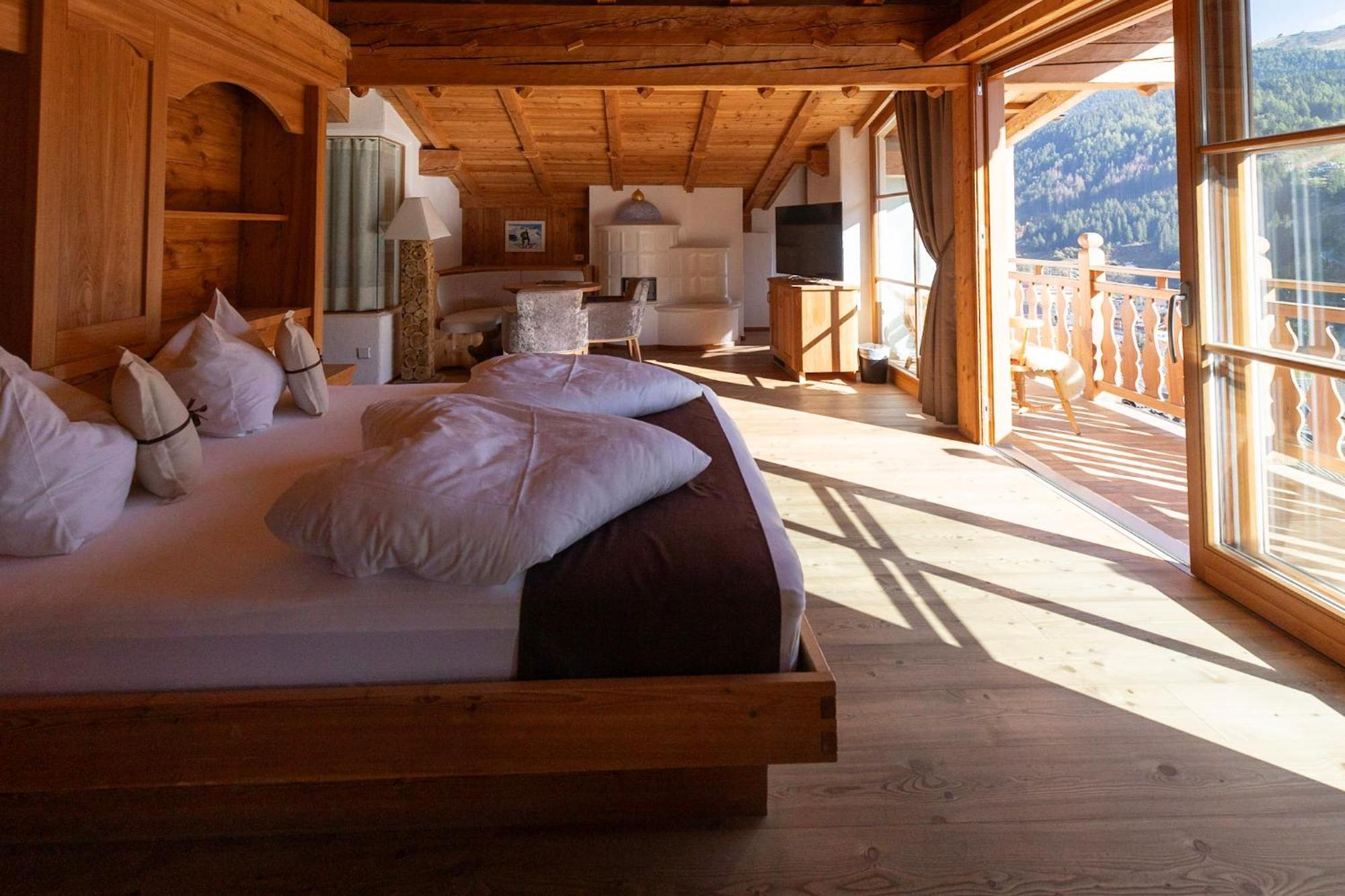 Dorfhotel Beludei Santa Cristina Val Gardena Exteriér fotografie