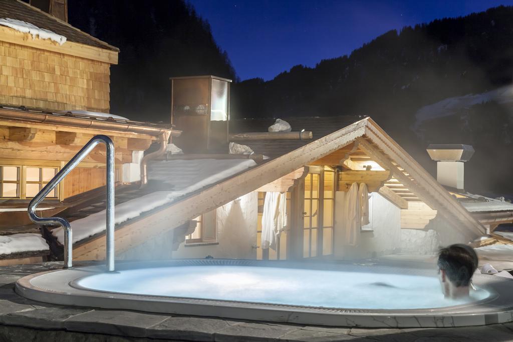 Dorfhotel Beludei Santa Cristina Val Gardena Exteriér fotografie