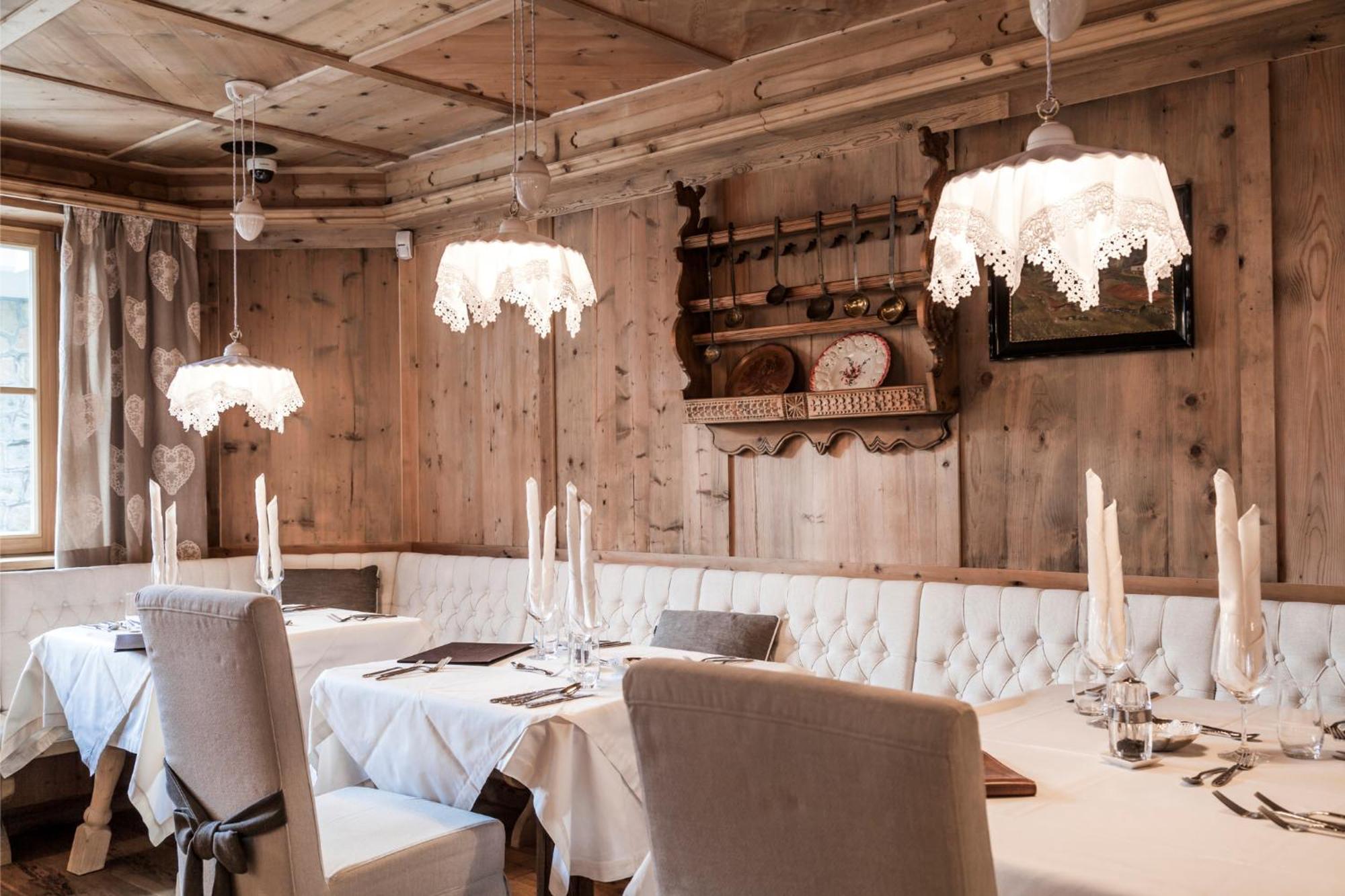 Dorfhotel Beludei Santa Cristina Val Gardena Exteriér fotografie