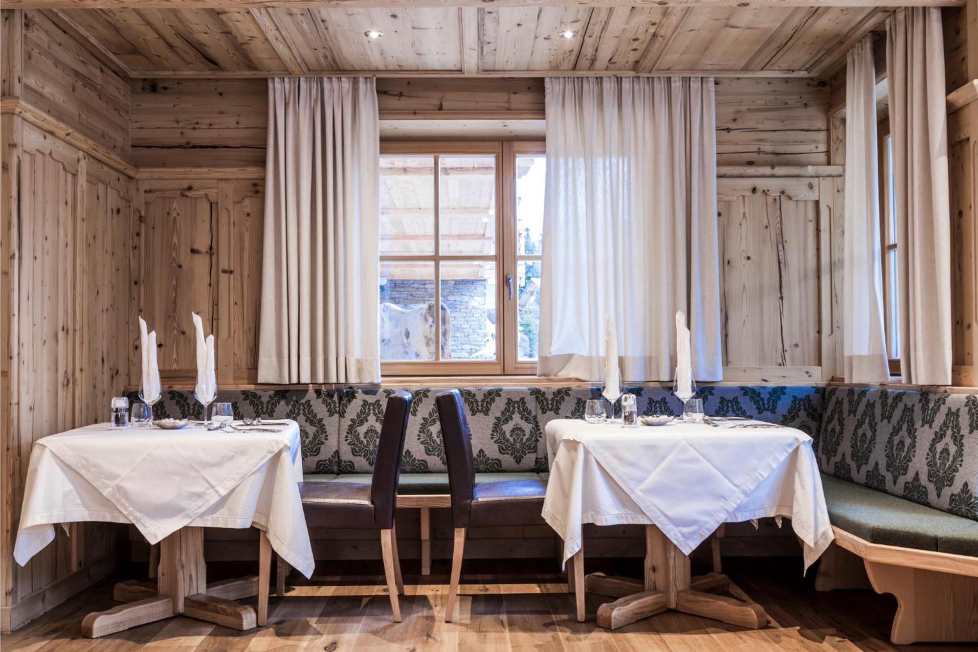 Dorfhotel Beludei Santa Cristina Val Gardena Exteriér fotografie