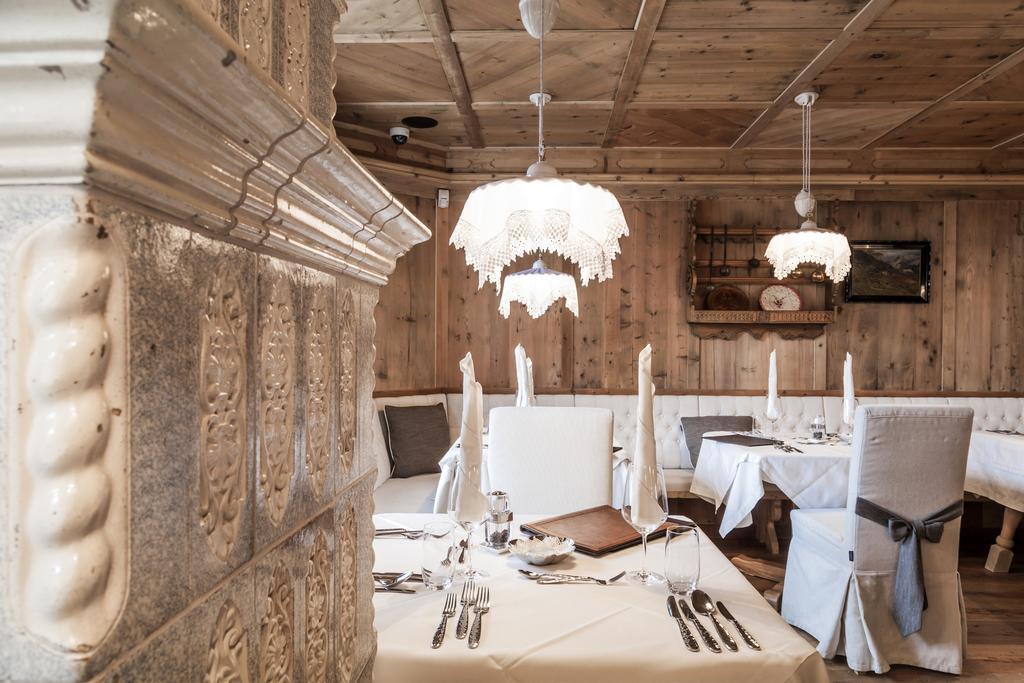 Dorfhotel Beludei Santa Cristina Val Gardena Exteriér fotografie